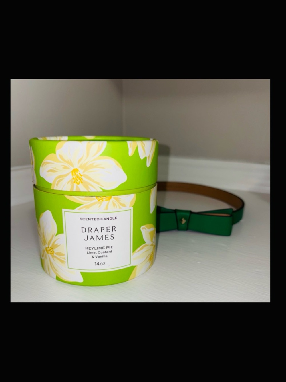 Meet Her In The🪷 Tropics Candle 🕯️